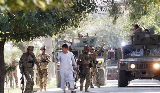 又指责塔利班并未与基地组织严格的划清界限,还声称在塔利班的战斗