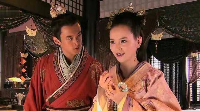 馆陶公主和绛邑公主都是汉文帝之女为何只有馆陶公主青史留名