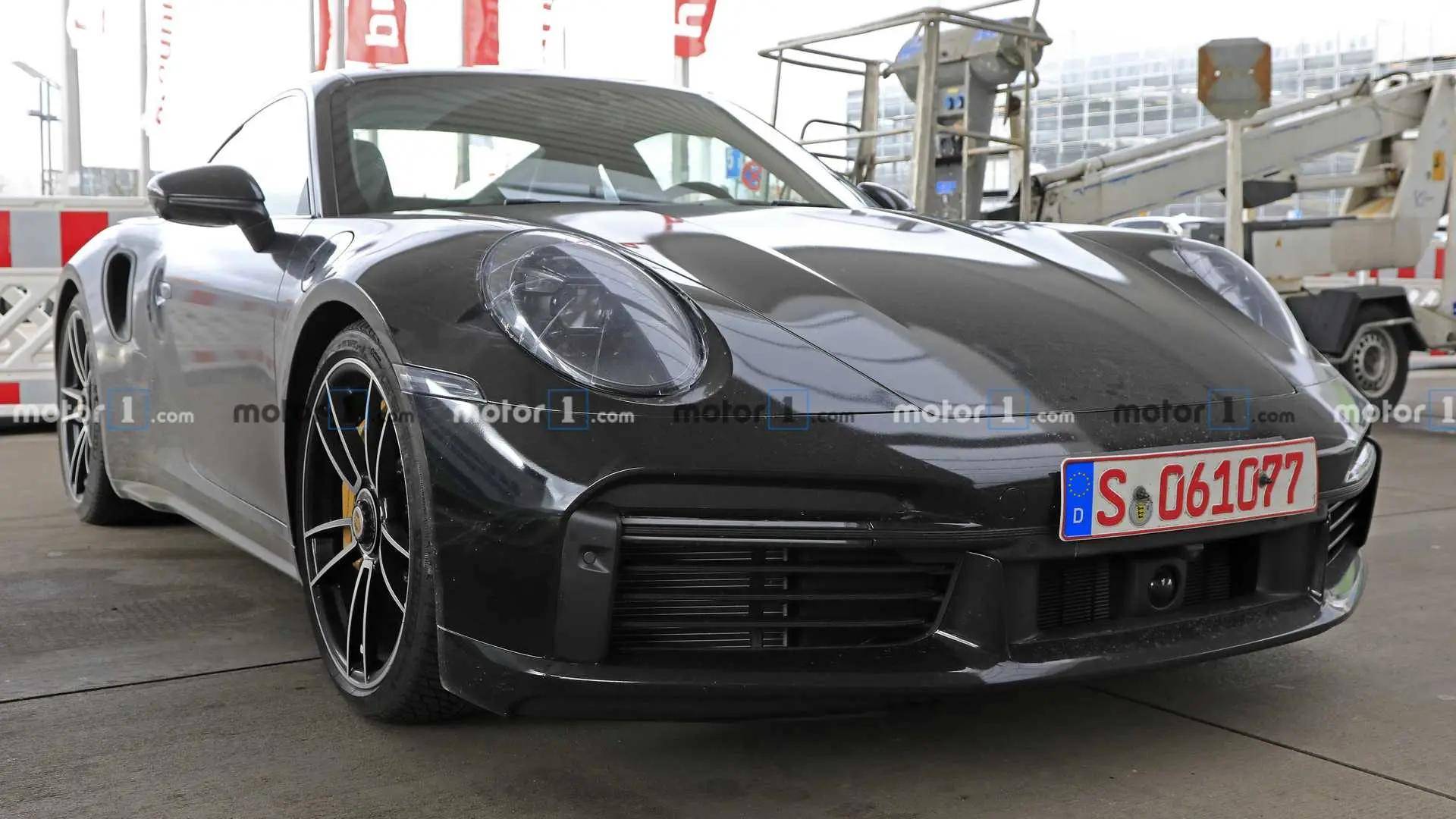 5s,这还没有算上开启"鸡血模式"(sportchrono组件).