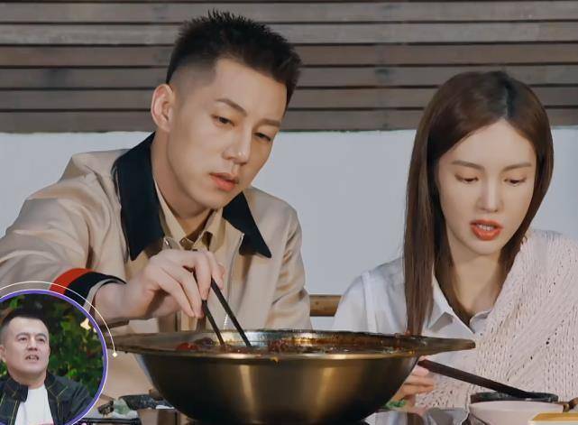 原创原创女儿恋爱卡斯柏追问感爱情金晨下意识一句回答不愧恋爱高手