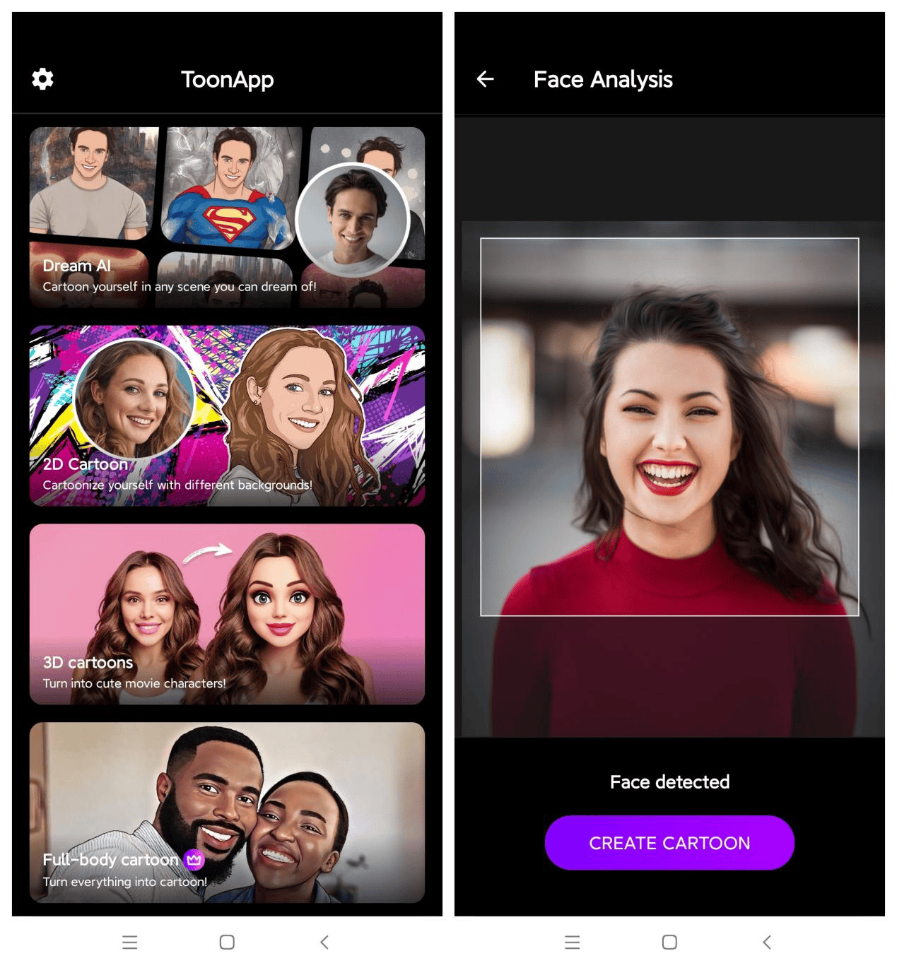 想把照片变漫画照片吗