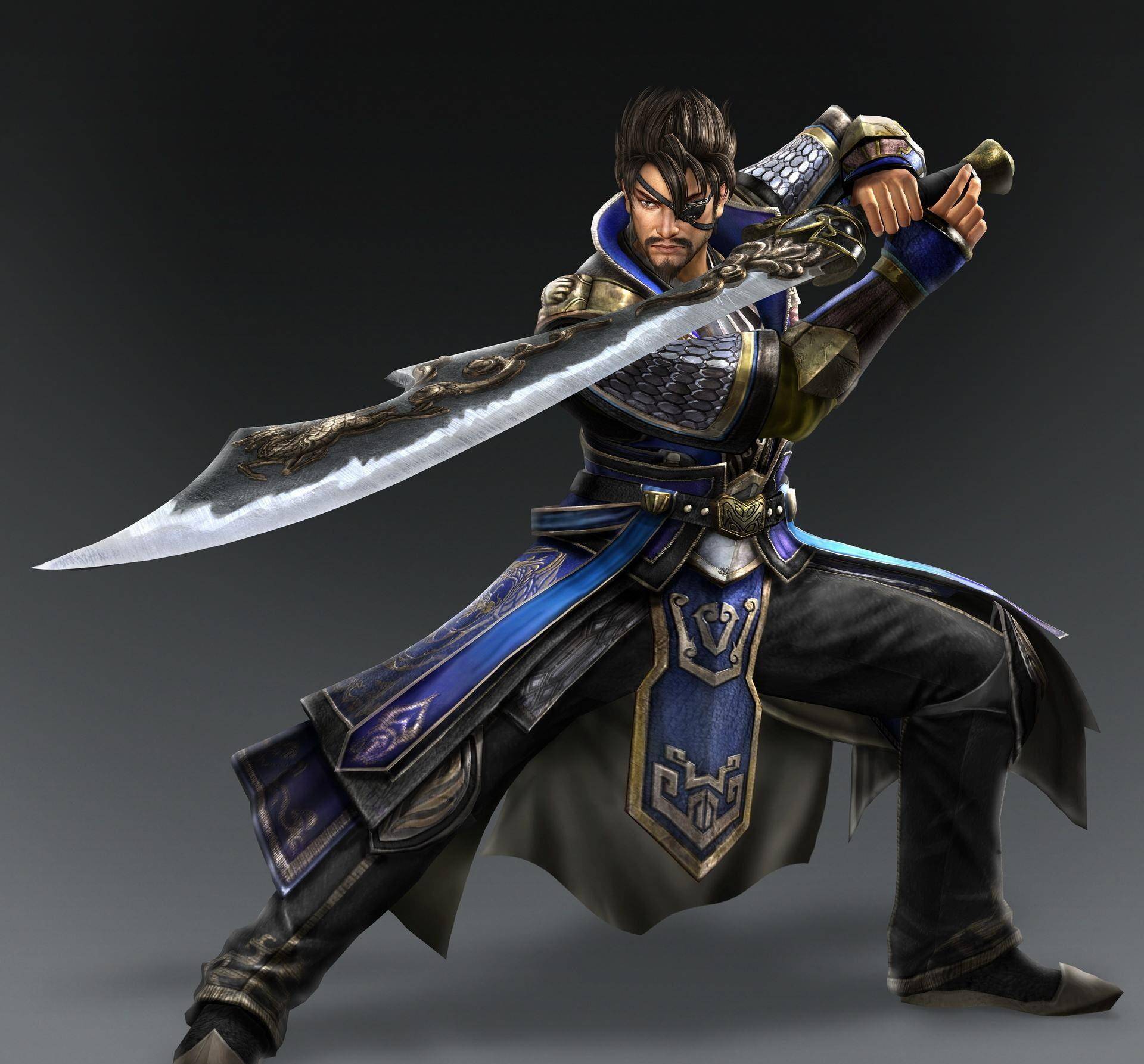 夏侯惇_曹操_吕布