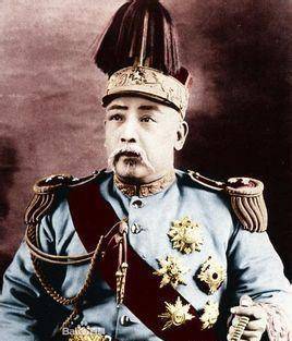 原创袁克定刻一假碑埋后还能闪白光等老爹发现小袁顺势演一双簧