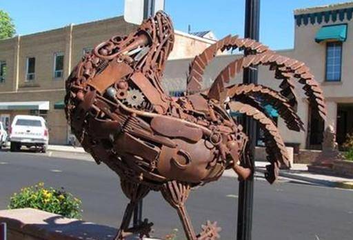 如今麦克已成为夫鲁塔市的代表动物,如果你去到那里还可以看到麦克的