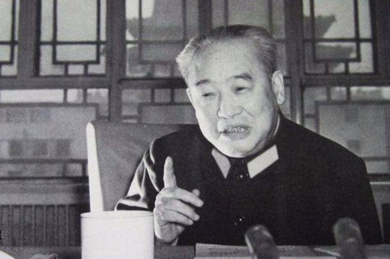 原创独臂将军离职后担任仓库的库长1955年被叫到北京授予少将