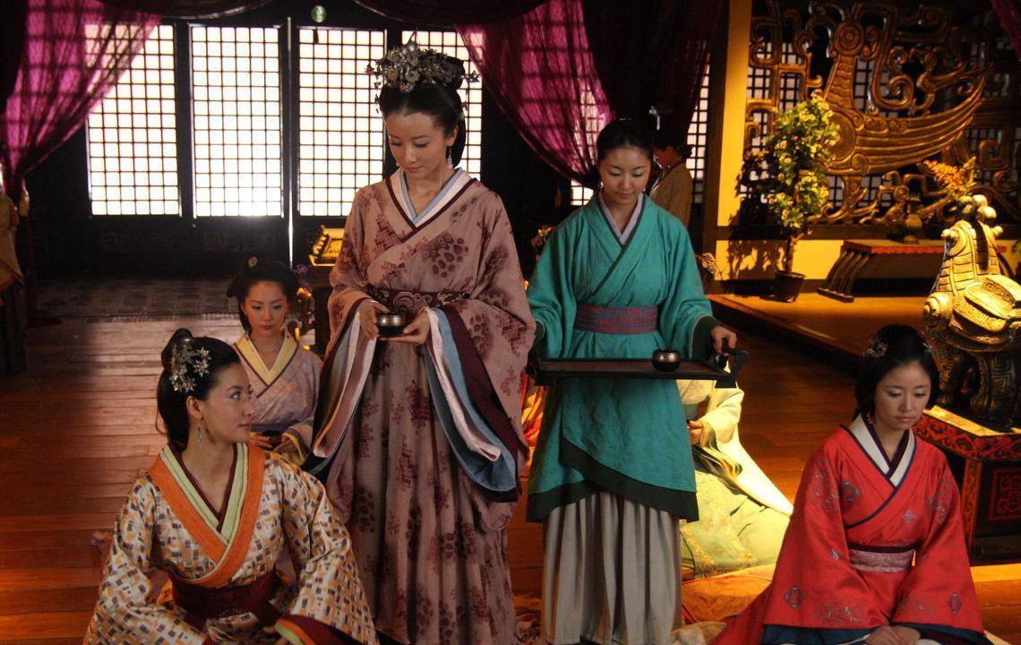 原创汉武帝的皇后为何要么进冷宫要么自杀要么在他驾崩后封后