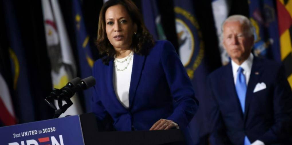 原创哈里斯美国历史上诞生的第一位女副总统她是一个怎样的女人