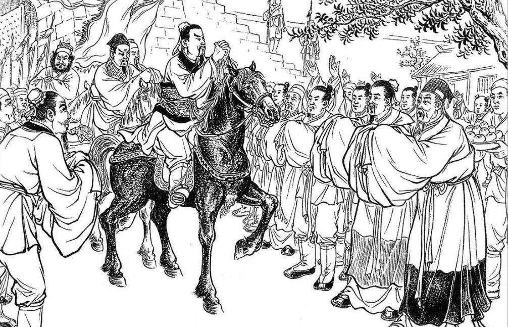 原创陈平牺牲2000名美女救刘邦事后感叹吾必毁于阴祸