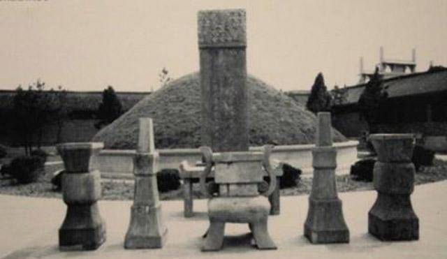 原创60年前李鸿章尸首被被挂拖拉机游街示众自此世间再无李鸿章