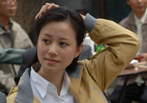 原创武林外传最美女神倪虹洁当初比闫妮还火爆红后去开客栈
