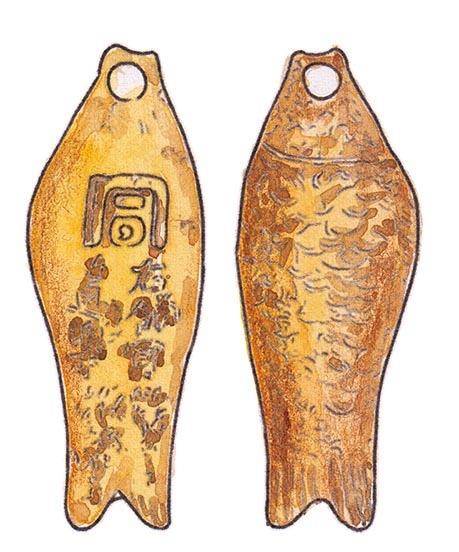 原创古代人民竟然也有身份证下雨时又是如何遮雨的有什么服饰