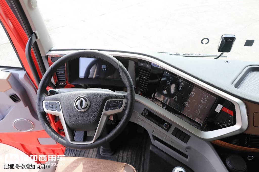 东风天龙三款天然气牵引车购车指南,带你看看它们到底有何不一样_搜狐