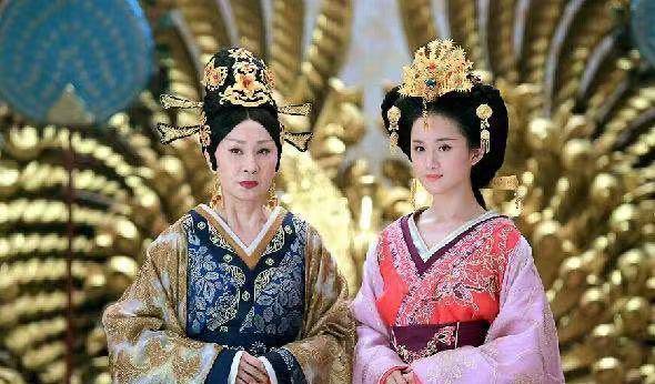 馆陶公主和绛邑公主都是汉文帝之女为何只有馆陶公主青史留名