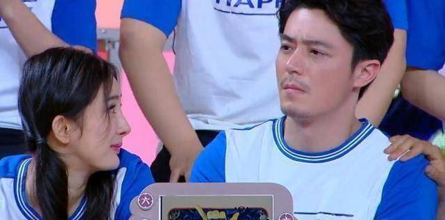 原创快本太尴尬杨幂无奈不走心霍建华打瞌睡这点更糟心