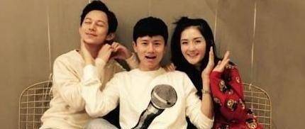 原创原创快乐大本营有一种友情叫何炅谢娜有一种默契叫谢娜李维嘉