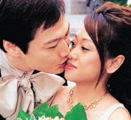 tvb"师奶高手"事业崩塌记:不忠诚郭羡妮又冲动分手,现无戏可拍_陶大宇