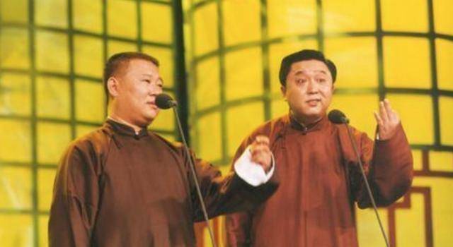 原创2003年的那场全国相声大赛贾玲一等奖郭德纲于谦三等奖