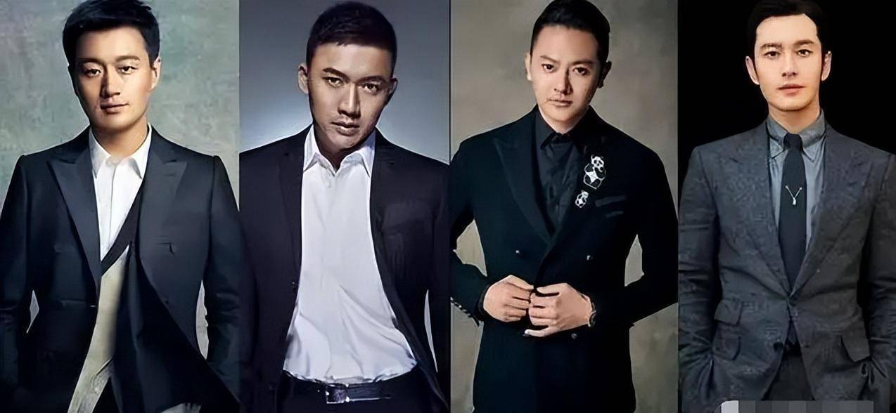 而且聂远也与黄晓明,佟大为,印小天一起被媒体冠以"中国新四小生"称号