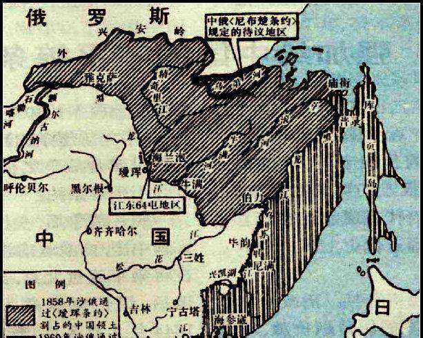 原创中国所有丢失的土地中唯有这里最可惜足以影响中日韩势力格局