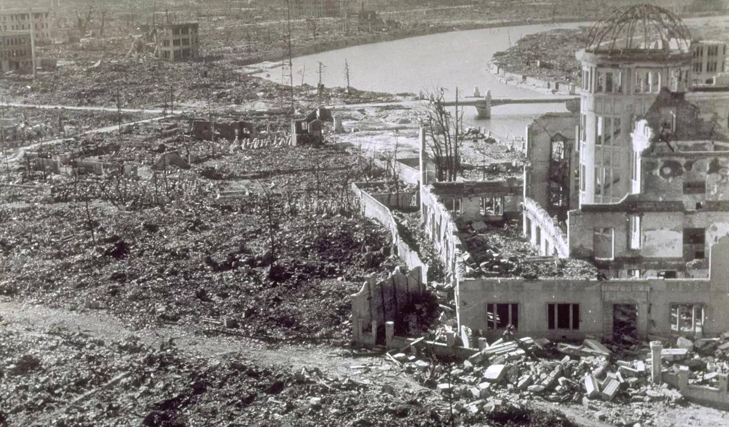 原子弹致使20万广岛人死亡投弹组最后一名成员说从不后悔投弹