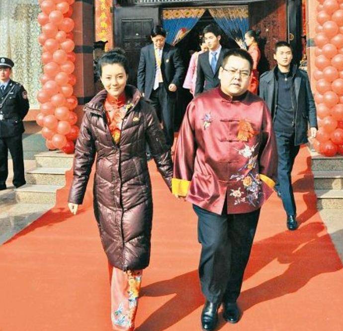 原创李海仓一个悲催的首富48岁被发小枪杀儿子11年败光百亿财产