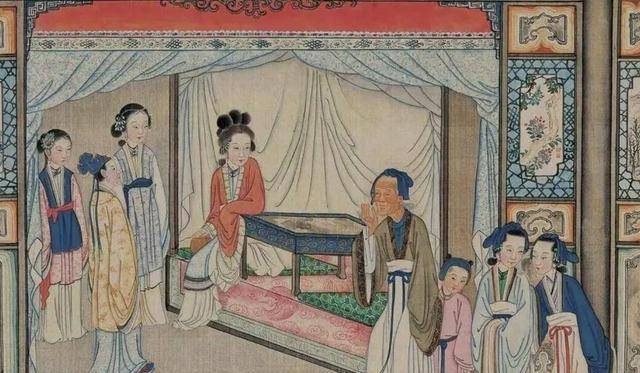 原创古代宫女的真实生存状况生如牲畜任皇家糟蹋死后无葬身之地