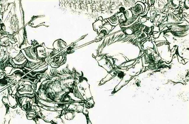 常说王不过霸将不过李那么项羽和李存孝比武到底谁更厉害呢