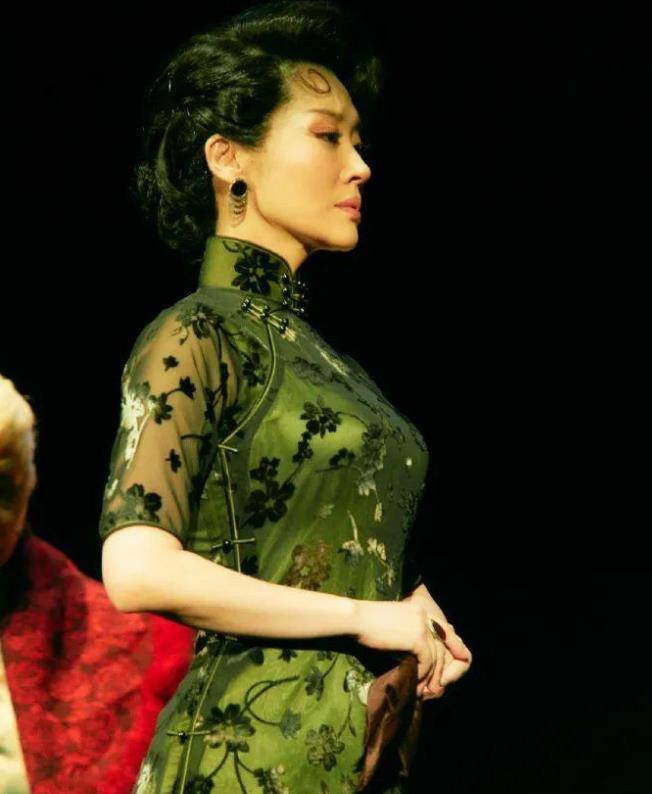 原创从张曼玉到袁泉这8位旗袍绝色的女星演绎经典东方美