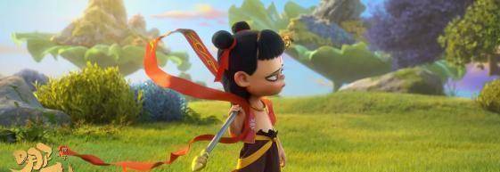 原创哪吒之魔童降世我看到的是创意