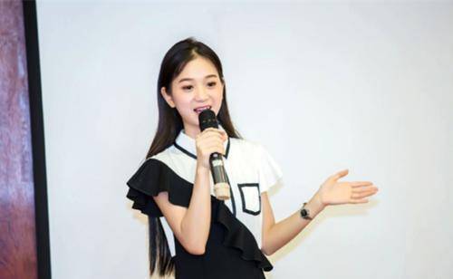 22岁"女董事长",78亿身价,网红"人生逆袭赢家"全靠编_张曼如_兼职