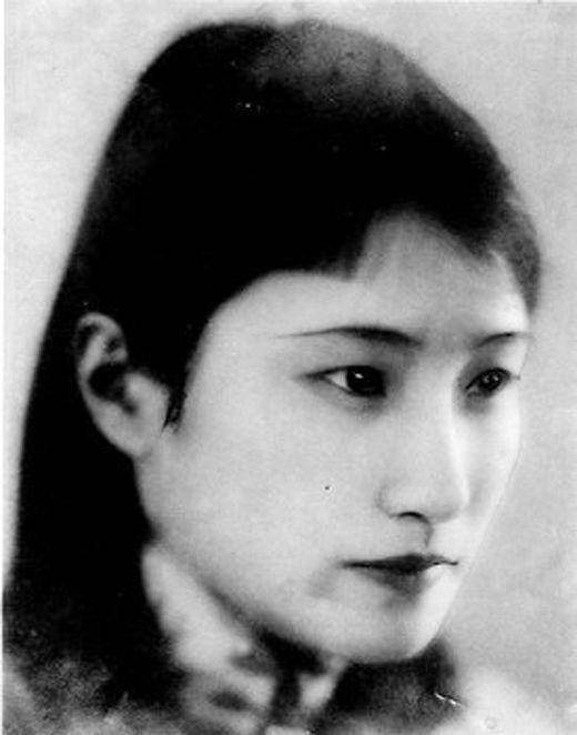 都说民国才女陆小曼貌美如花,究竟有多美?我们感受下!