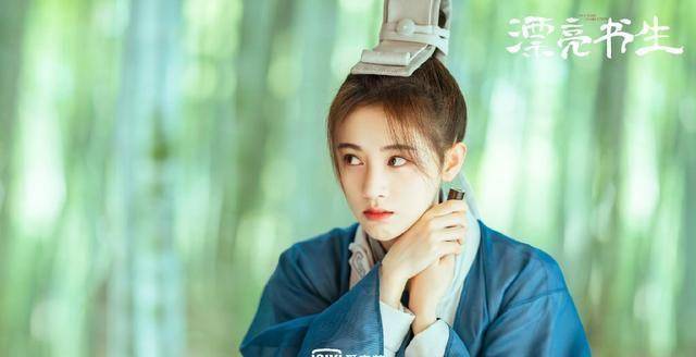 原创原创女世子尤靖茹女扮男装帅过男主吊打隔壁鞠婧祎