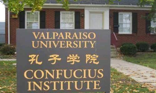 中国有一座学院,全球不分贫富,多达140个国家都有它的身影_孔子学院