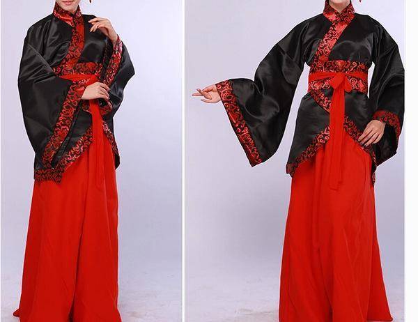 汉族人的传统服饰,有关它的知识你知道多少