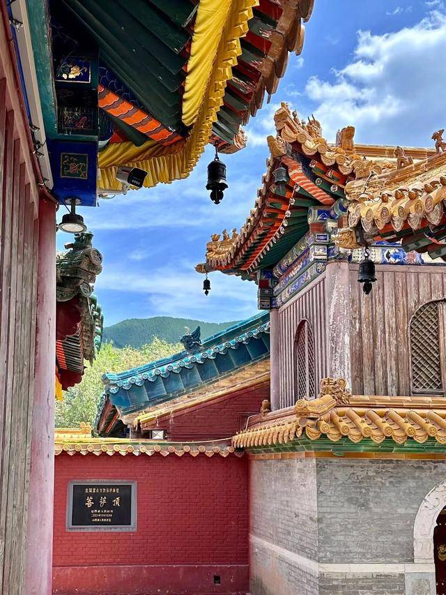 去五台山团报价三日游路线,五台山3天品质游玩多少钱_小唐_游客_寺庙