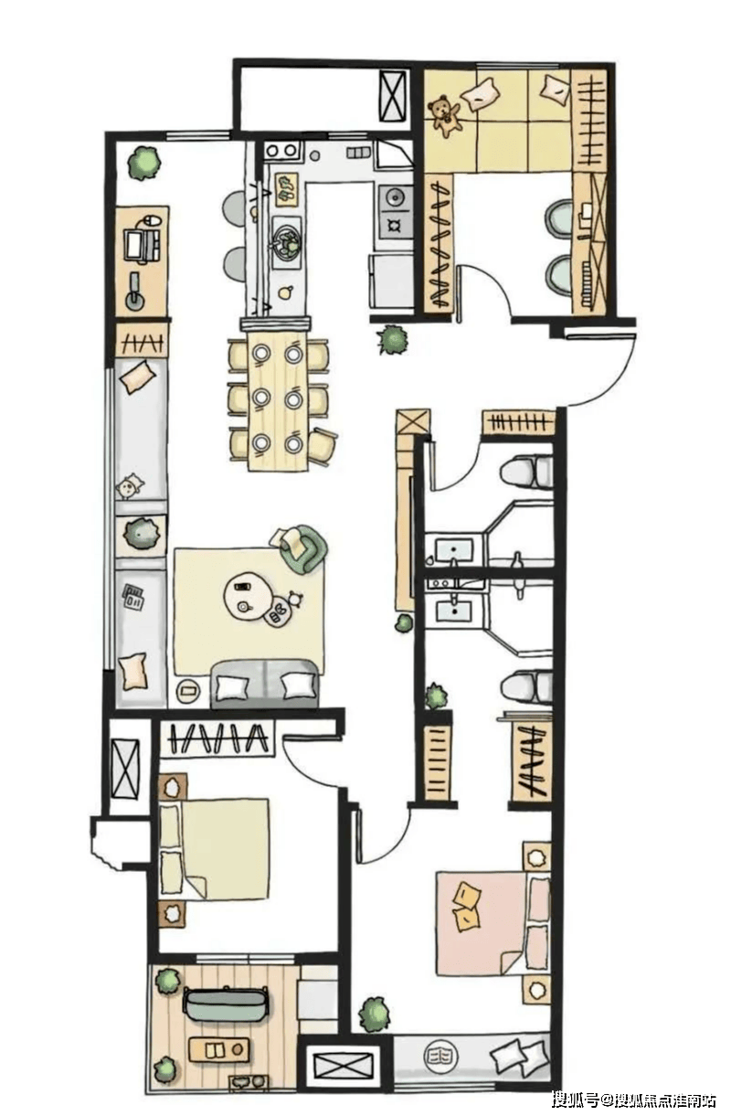 白塘壹号苏州园区白塘壹号首页网站丨白塘壹号房价户型图地址楼盘详情