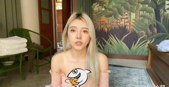 "折耳鱼"复出,化身"小小鱼露"开始做网红,仍然喜欢