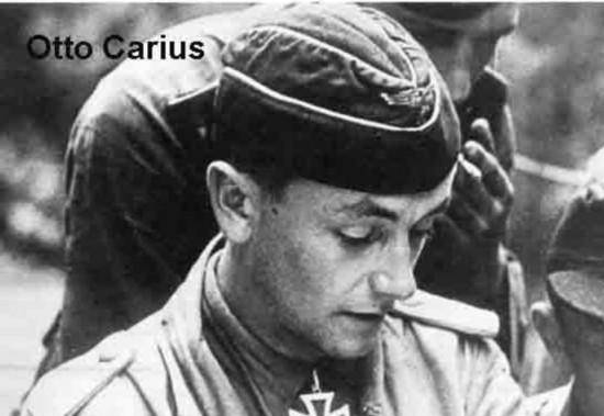 他在那里接受了基础的装甲兵训练,并成为一名panzer 38(t)坦克的装填