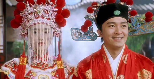 当年大卖的《唐伯虎点秋香》,身为女主角的巩俐,为何十分后悔?