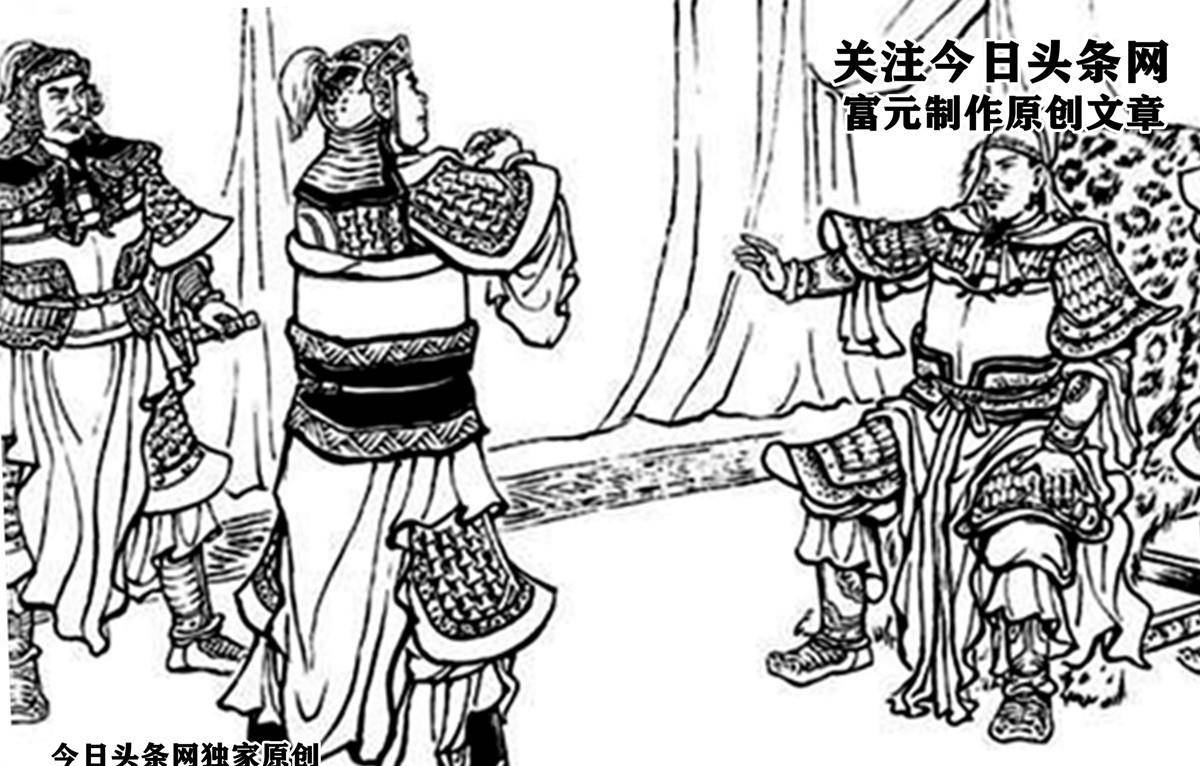 当诸葛谨的儿子诸葛恪准备起兵伐魏之时,张嶷找到