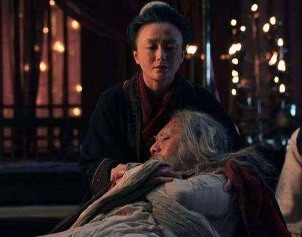 原创刘邦之后吕雉狠心手辣刘邦为什么不让吕雉殉葬