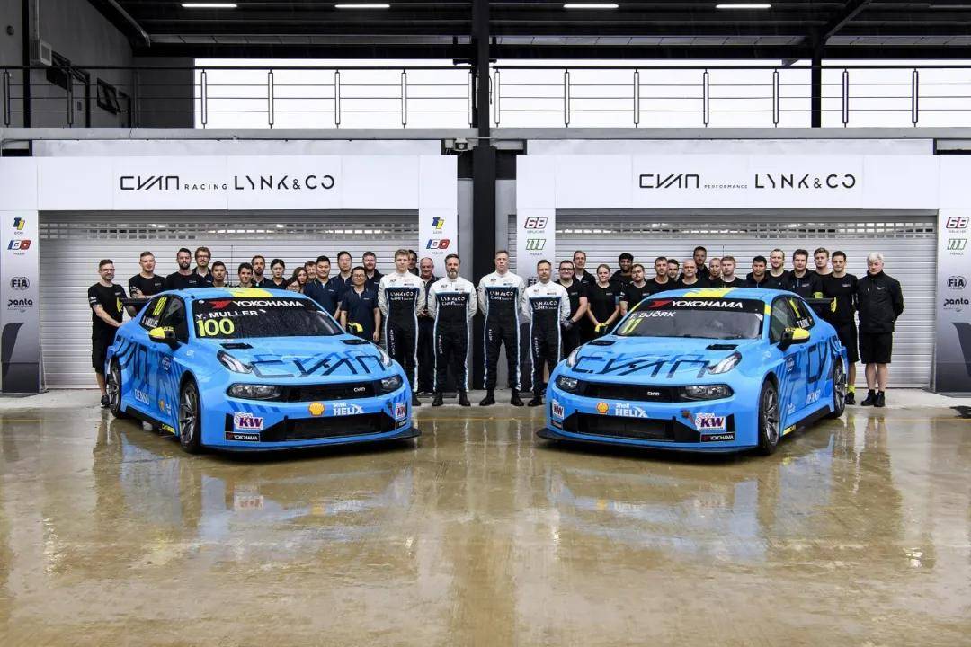 这些汽车品牌已经属于中国