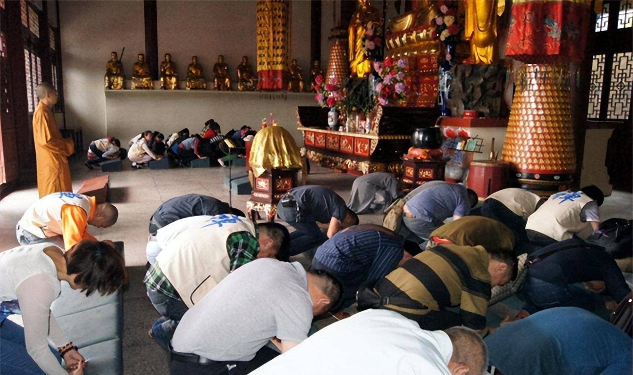 原创2008年父母支持985高校的女儿退学当尼姑14年过去后悔了吗