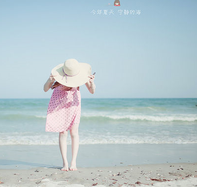 原创20条适合女生发说说的唯美句子