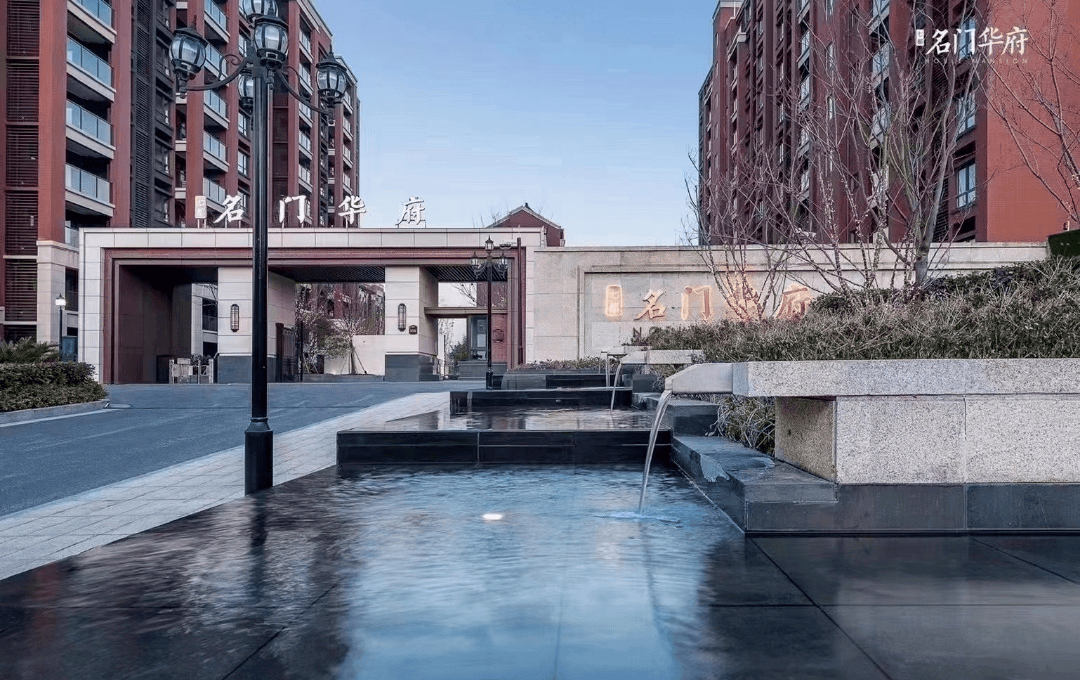 名门华府苏州吴江名门华府首页网站名门华府价格户型容积率小区环境