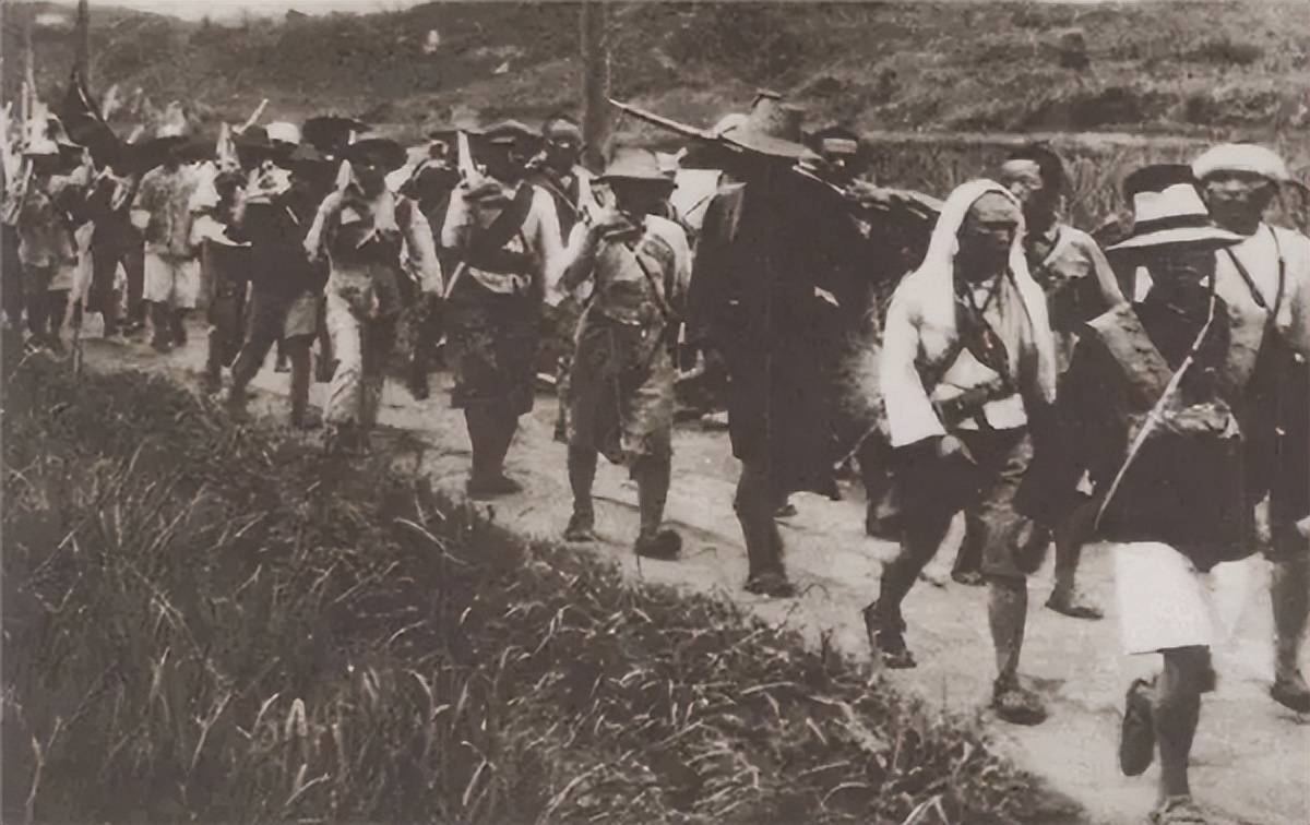 宁都起义部队17万人成为主力红军为何没出一名开国大将