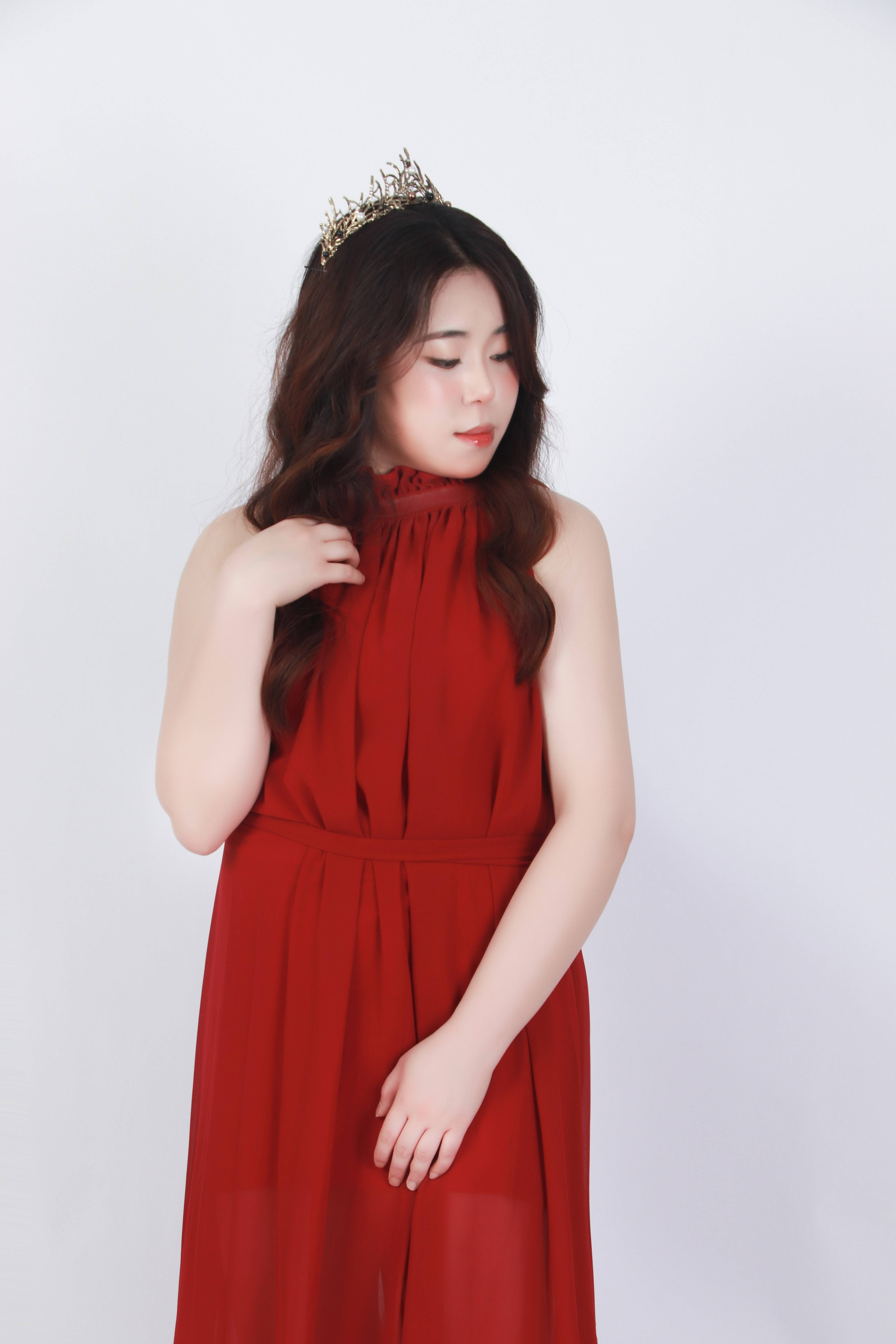 模特67sweet引领潮流风尚