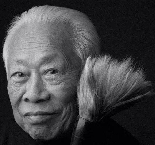 原创赵无极三段婚姻无一美满晚年落魄身陷纠纷至死官司未打完