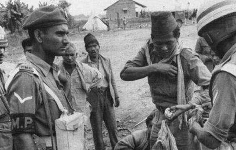 原创对印自卫反击战结束后我军牺牲的最高将领年仅35岁他是谁