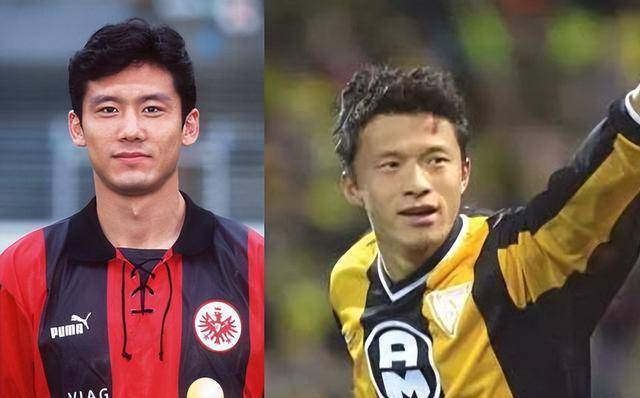 杨晨北京国安颜值担当德甲传奇